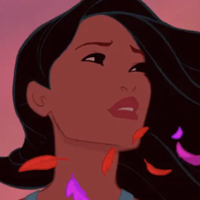 Pocahontas Came Out Three Decades Ago, But Gen Z Is Making Its Signature Song A Rallying Cry