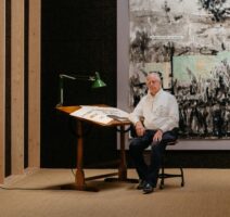 William Kentridge On Creating Art