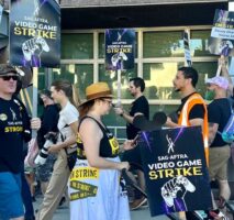 Actors Unions Make Deal with Video Game Producers After Strike Over AI