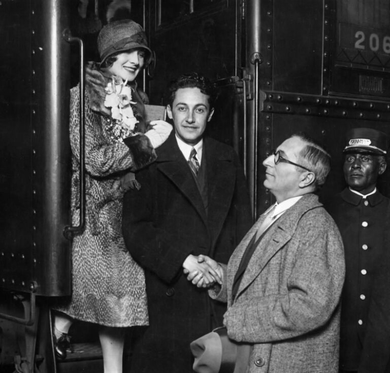 How Irving Thalberg Helped Create Hollywood’s Golden Age