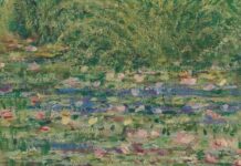 What Monet Understood About Evoking A Place