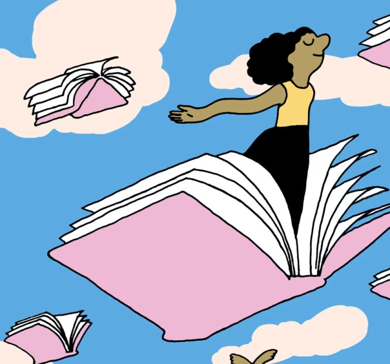 How I Rediscovered The Joys Of Reading In BookTok