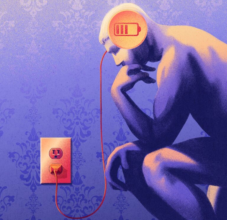 How Much Energy Does Our Body Expend In Thinking?