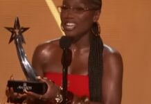 At BET Awards, Stars Call Out Trump Administration