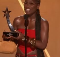 At BET Awards, Stars Call Out Trump Administration