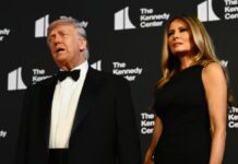 Perp Walk? Trump’s Wednesday Night Kennedy Center Event