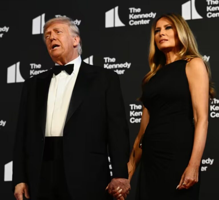 Perp Walk? Trump’s Wednesday Night Kennedy Center Event