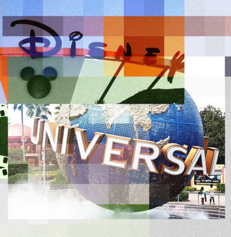 Disney And Universal Sue AI Companies Over Copyright