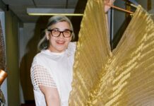 What 18 Years In The Met Opera Costume Shops Looks Like