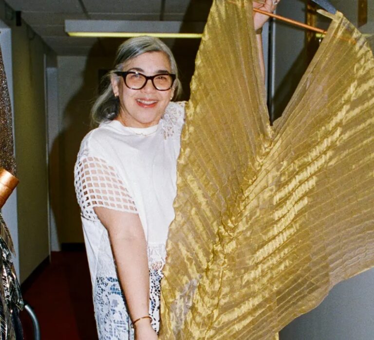 What 18 Years In The Met Opera Costume Shops Looks Like