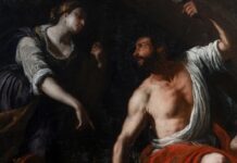 The Gentileschi That Survived The Beirut Explosion