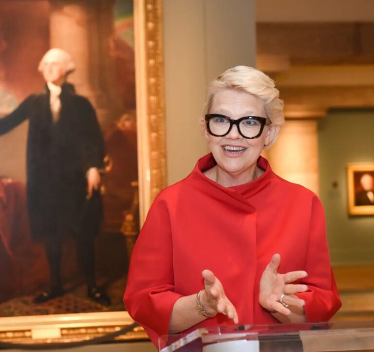 National Portrait Museum Director That Trump Fired Decides To Leave Anyway