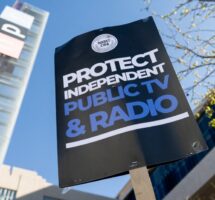 Rural Public Media Stations Will Close Or Be Greatly Reduced As Federal Support Goes Away