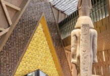 Egypt’s Grand Egyptian Museum Opening Is Delayed Due To “Regional Developments”