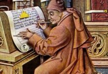 How Medieval Monks Spread Culture And Learning