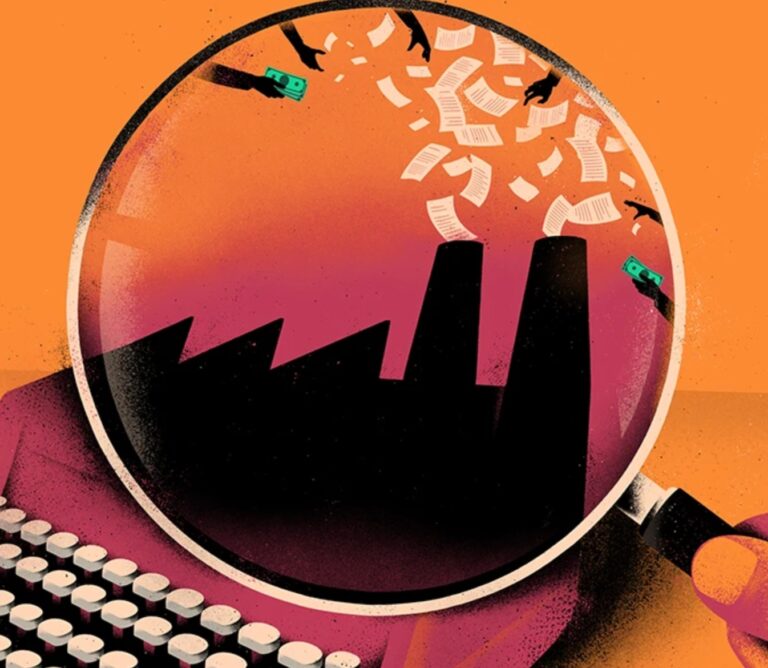 How The Fake Research Publishing Game Works
