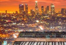 How California Became The Home Of Innovation For Music Technology