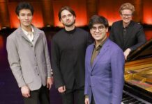 Six Pianists Advance To Van Cliburn Finals