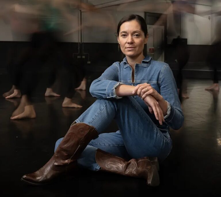 Meet The New Director Of Juilliard’s Dance Division