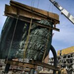 How a Giant 13-Ton Piece Of Public Art Was Rescued In Minneapolis