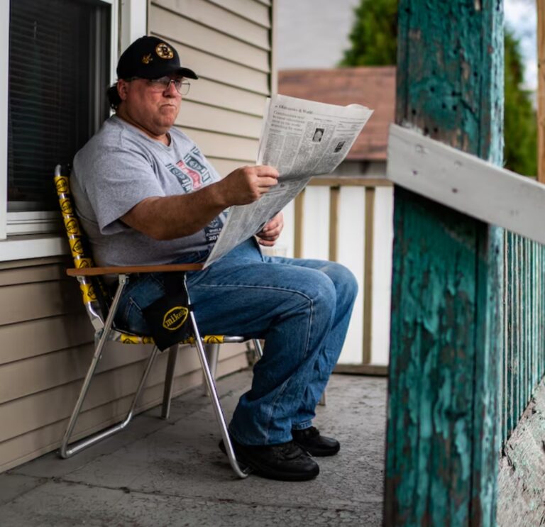 Study: Americans Increasingly Get Their News From Sources They Don’t Trust