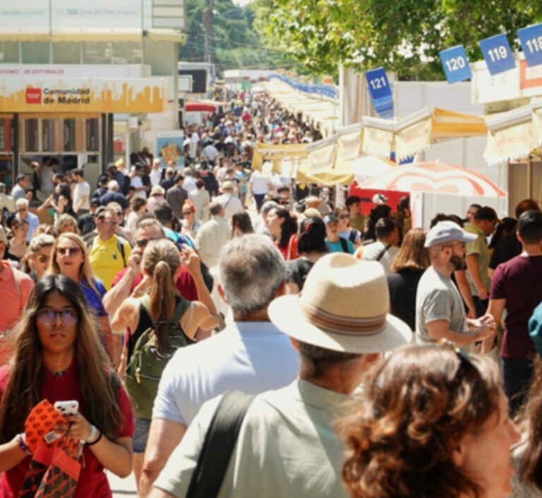 Seventeen Years Later, Spain’s Publishing Industry Works Itself Back To 2008 Level