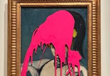 Climate Change Activists Fling Pink Paint On A Star Picasso Painting In Montreal
