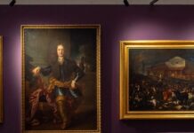 Man Trips, Tears Hole In 17th Century Painting In An Uffizi Gallery