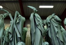 Send In The Saints: Notre Dame Statues To Be Returned