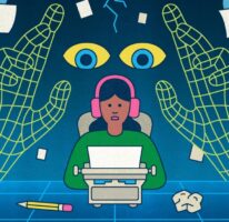 FanFic Writers Battle Against A Deluge Of AI Slop