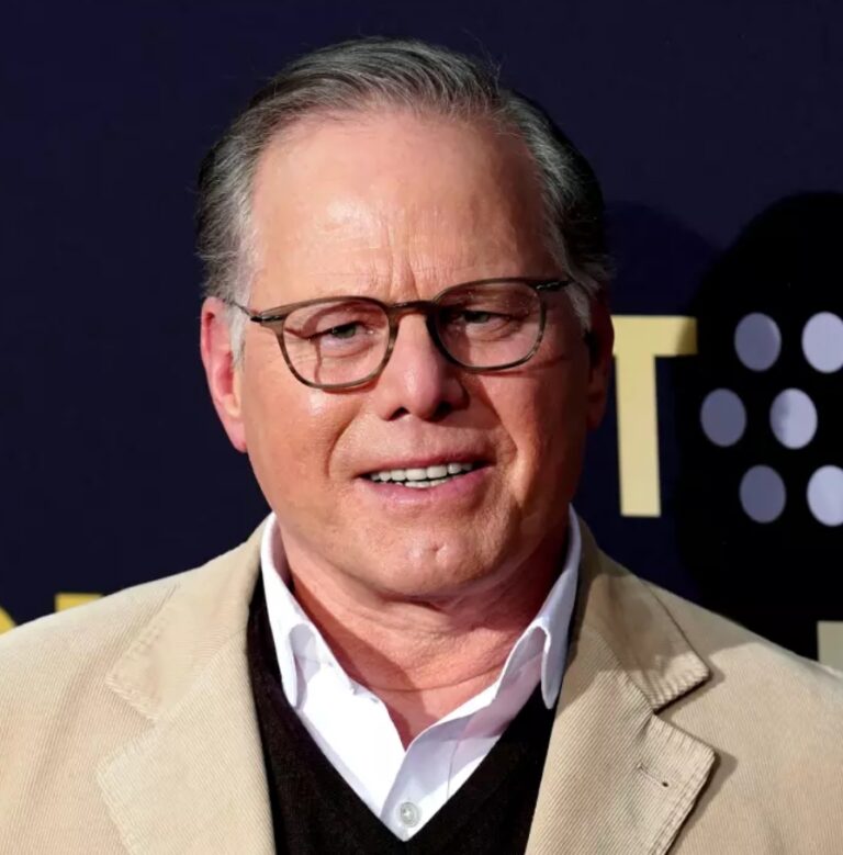 Hollywood Is Struggling. But Its CEO’s Are Making Out Like Bandits