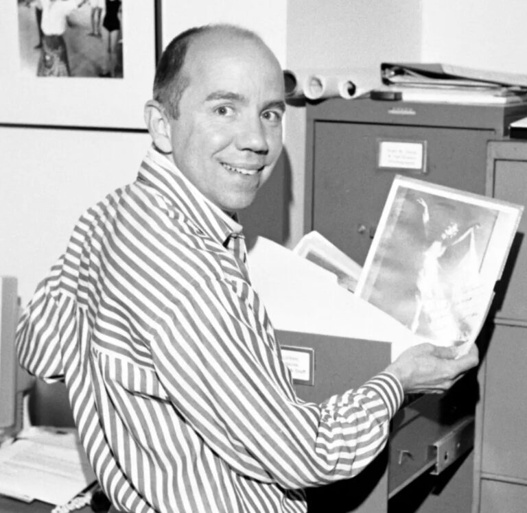 The Man Who Became History-Keeper Of A Legendary Dance Mecca