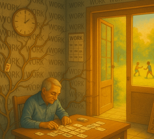 Behavioral: Why We’re Addicted To Work