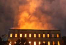 A Fire Destroyed Brazil’s National Museum. How Do You Rebuild That History?