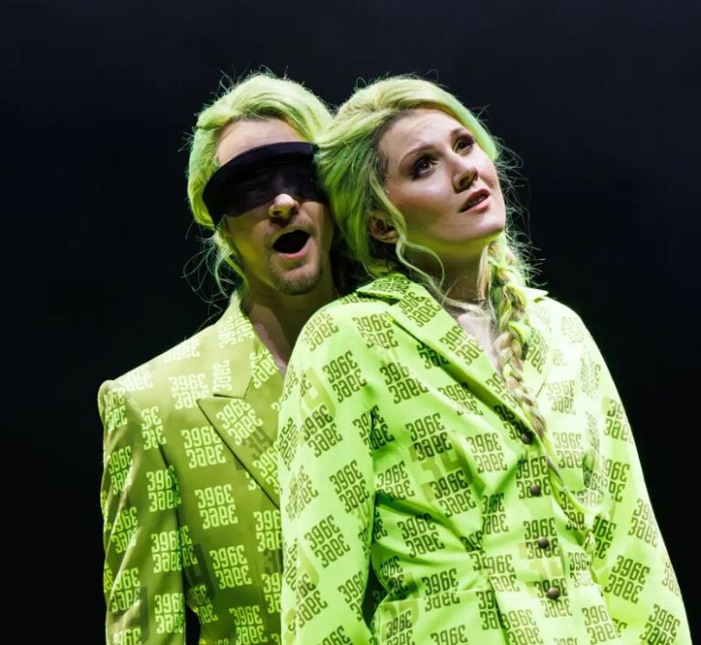 Germany’s Thriving Small-Opera-House Ecosystem