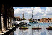 This Year’s Venice Architecture Biennale Focuses On Building For A Changing Planet
