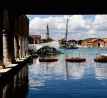 This Year’s Venice Architecture Biennale Focuses On Building For A Changing Planet