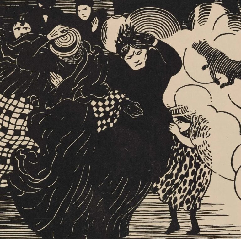 About 100 Years Ago The World Was Being Remade By Technolgy. There Was Fear. Sound Familiar?