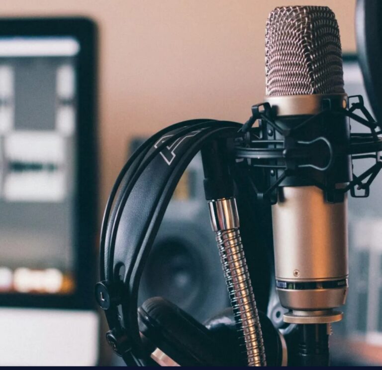 Is Podcast Fiction The New Fringe Theatre?
