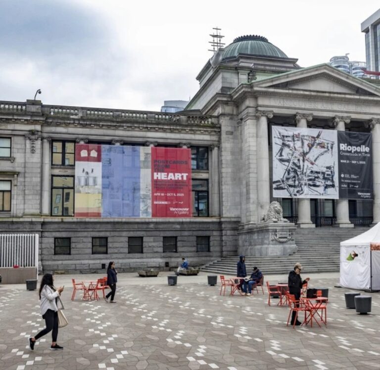 Financially-Troubled Vancouver Art Gallery Will Cut A Third Of Its Staff