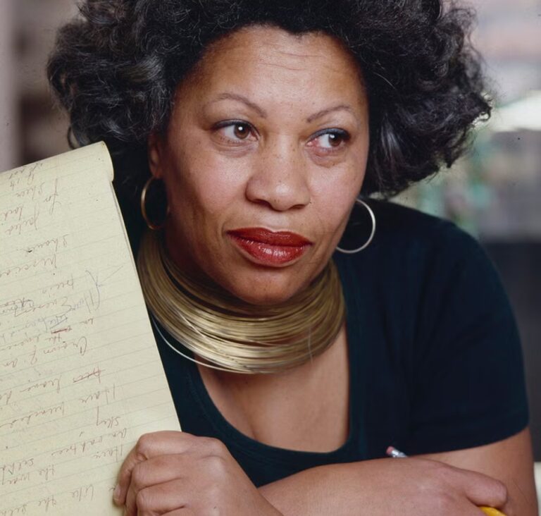 What Toni Morrison Was Like As An Editor