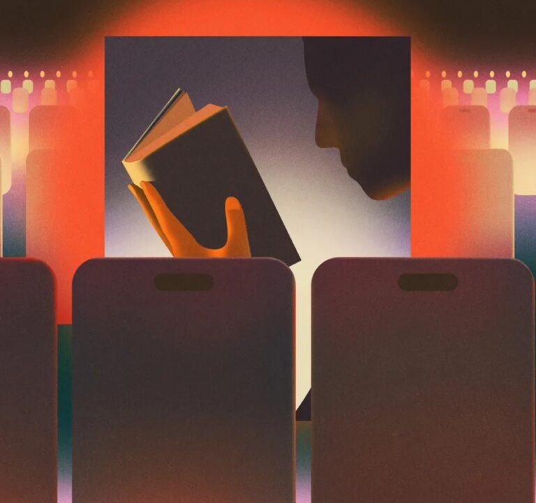 We All Read. But Our Reading Has Changed. This Has Changed Our Culture (And Not For The Better)