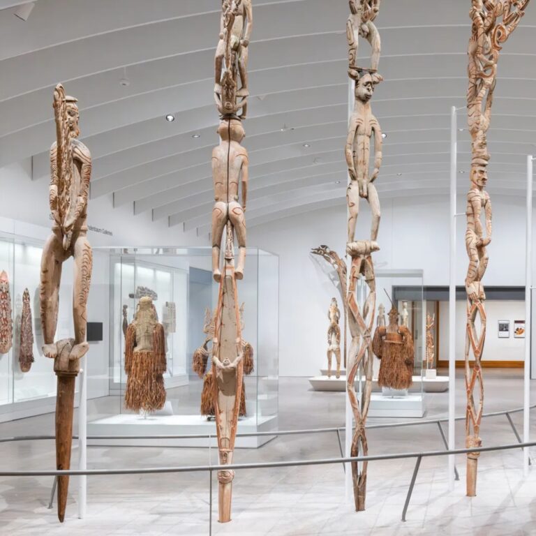 The Met Museum’s Difficult Line Through Its Re-thought African Collection