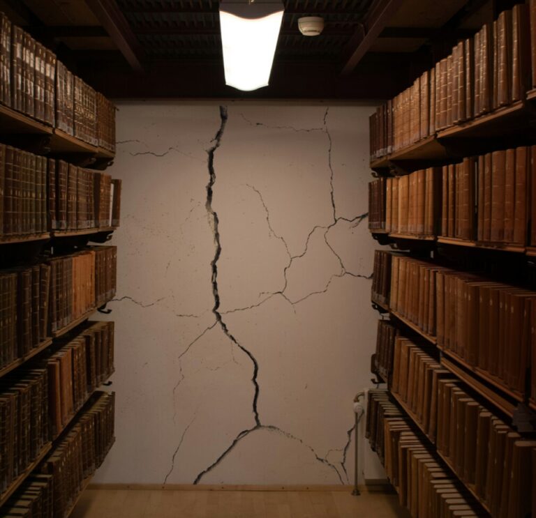 Canada’s Official Archives Are In Peril