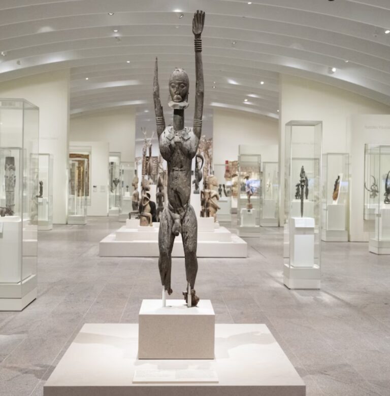 Kennicott On The Met Museum’s Non-European Wing: Making The Case For Context