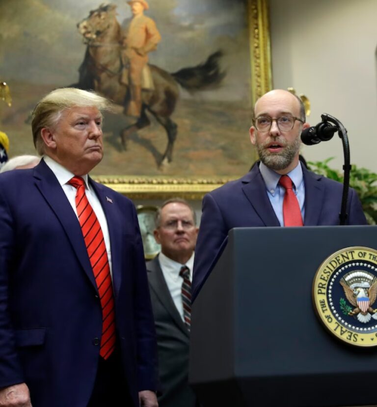 Trump Asks Congress To Cancel Funding For Public Broadcasting