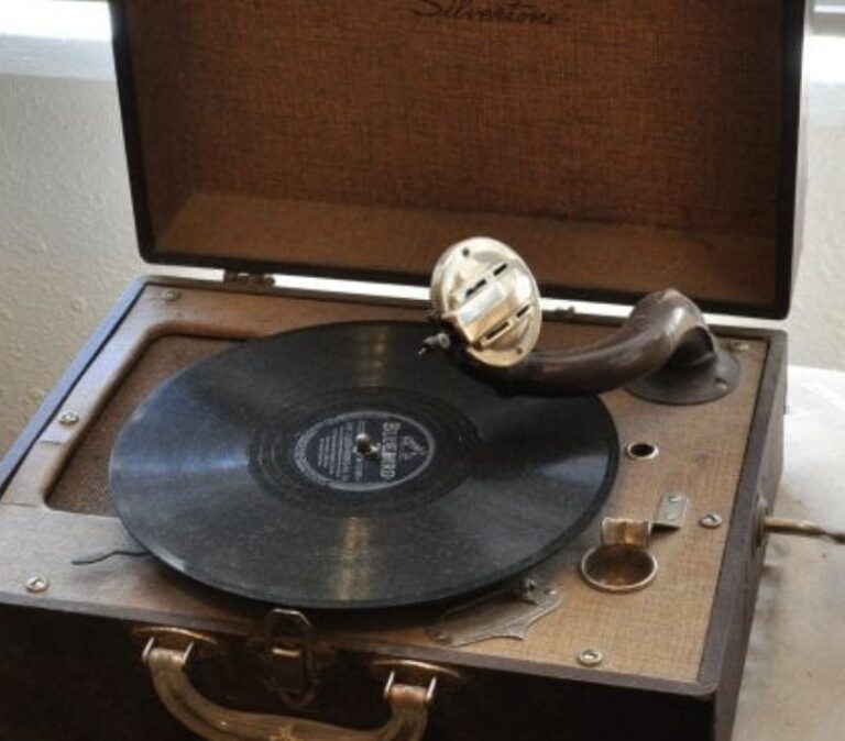 ’78 Recordings Are Essential Music History