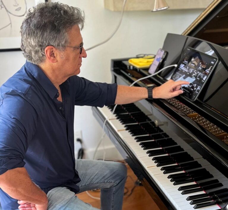 Piano Sales Are Sinking