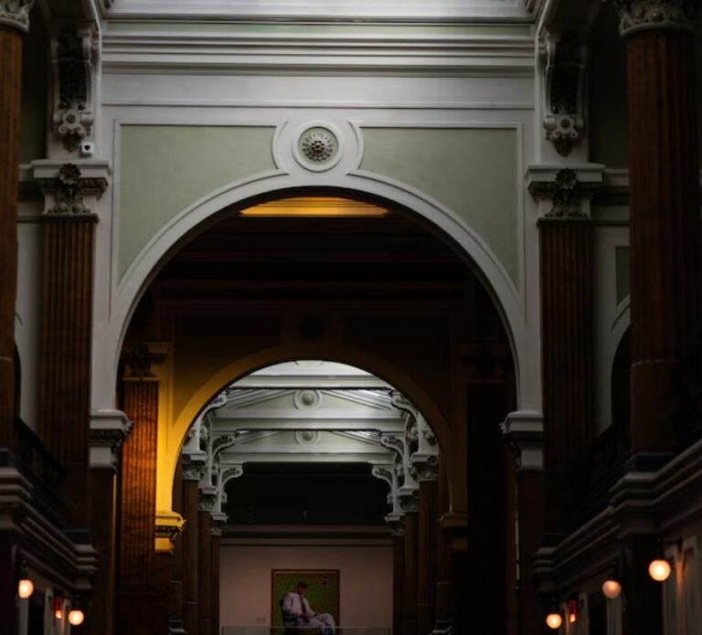An Existential Crisis For The Smithsonian