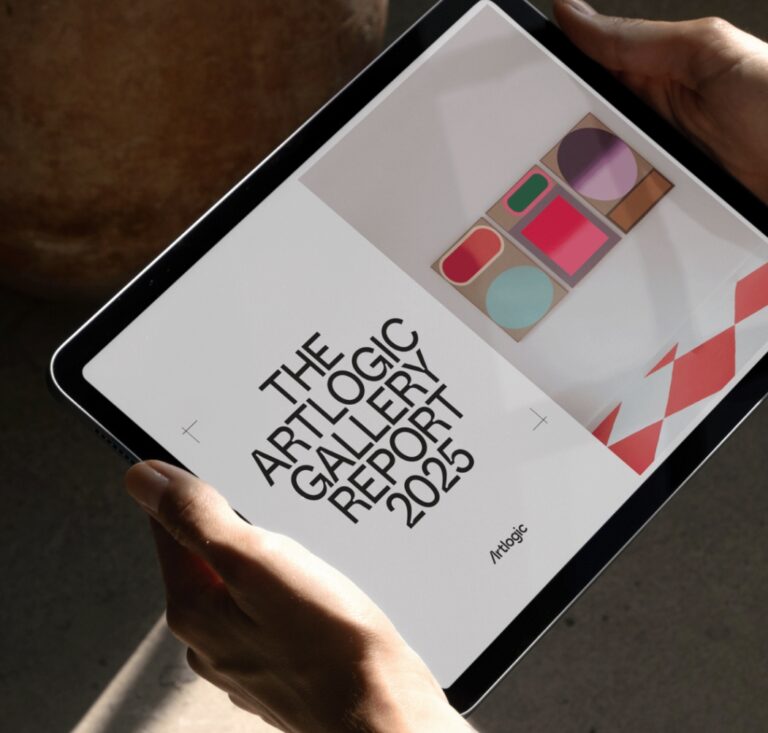 Four Takeaways For Galleries From This Year’s ArtLogic Report